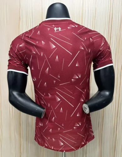 Liverpool Home Player Version Jersey 26/27