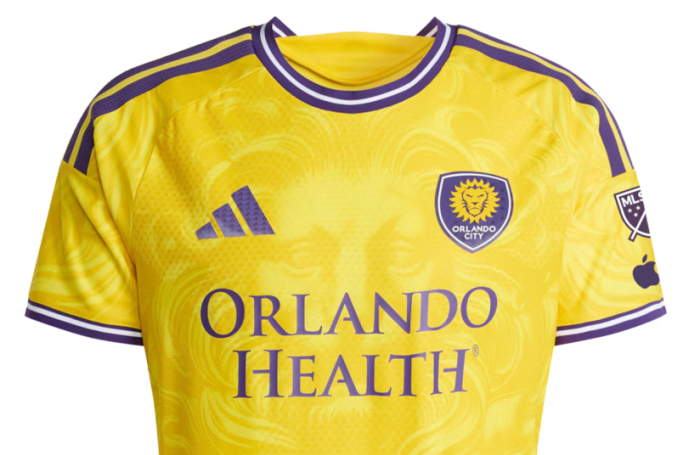 Orlando City Away Kids Suit 26/27