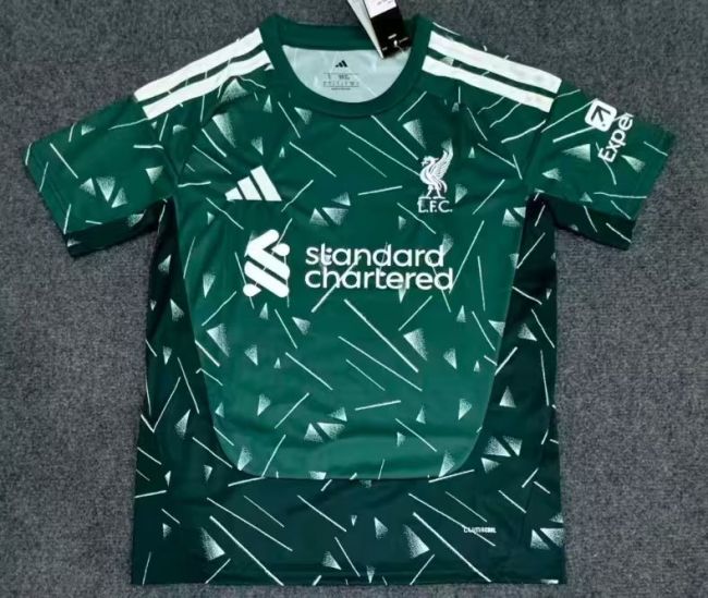 Liverpool Home Goalkeeper Man Jersey 26/27