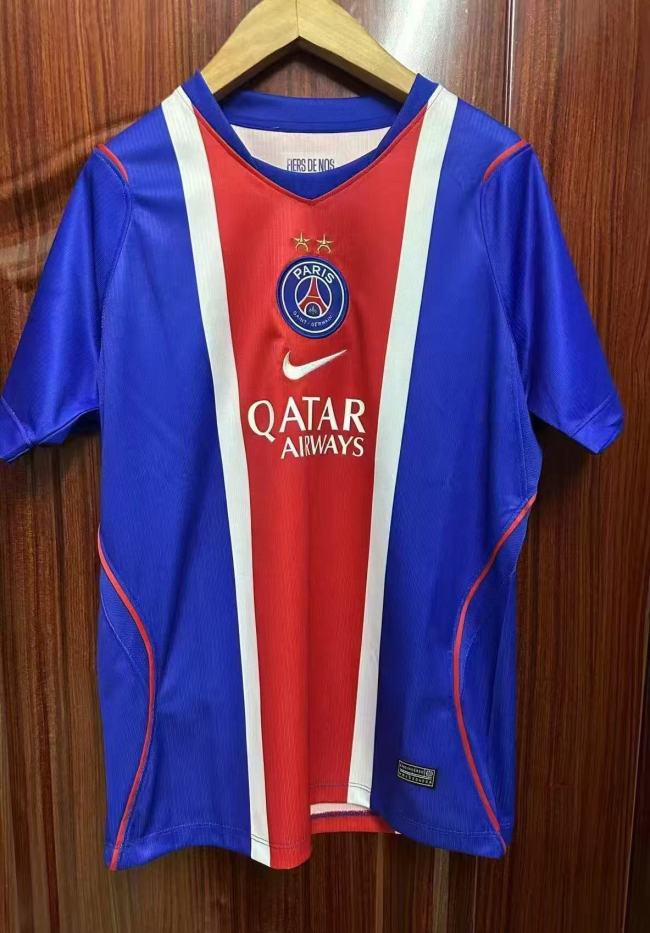 Paris Saint Germain Home Men Jersey 26/27（2 Stars）