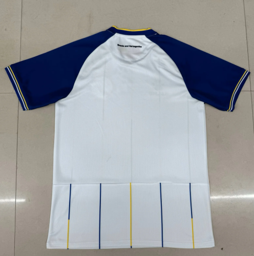 Bosnia and Herzegovina 2026 World Cup Away Man Jersey