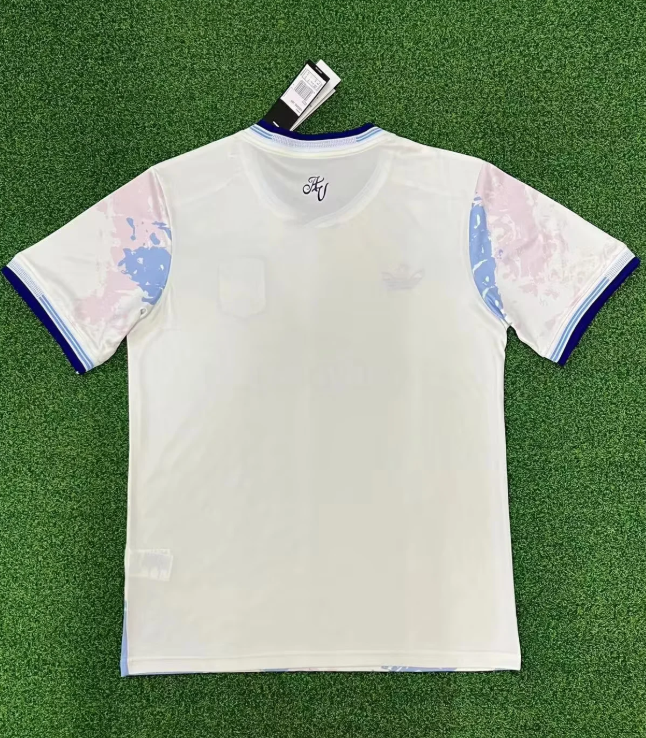 Aston Villa Man UEFA Europa League Third Jersey 25/26