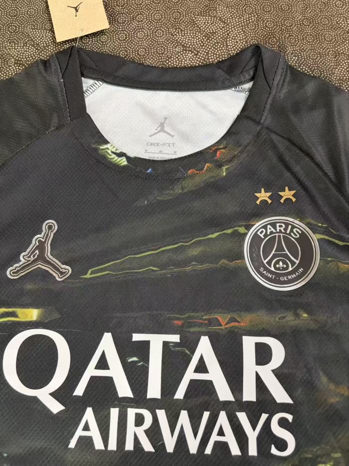 Paris Saint Germain Night Edition Champions of Europe 2026 Men Jersey
