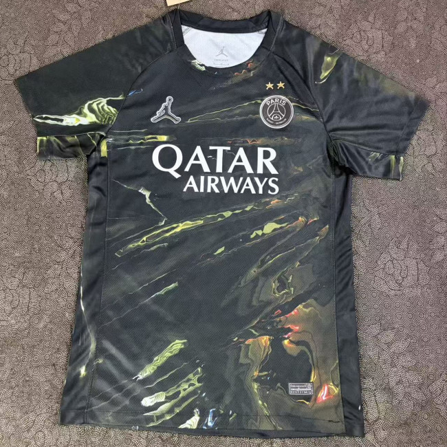 Paris Saint Germain Night Edition Men Jersey 25/26（2 Stars）