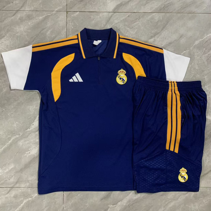 Real Madrid POLO Jersey 26/27