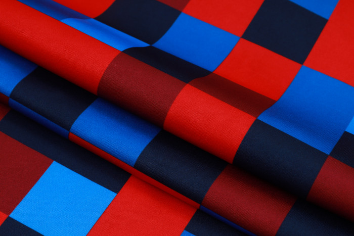 Barcelona Training Jersey Suit 26/27