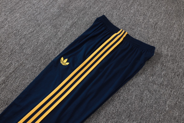 Boca Training Jersey Suit 26/27