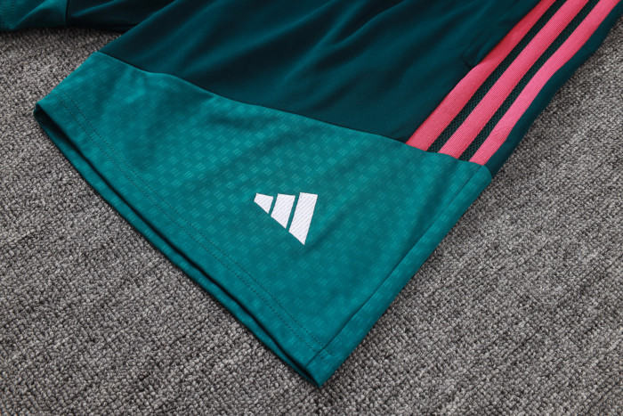 Real Madrid Training Short sleeve Suit 26/27