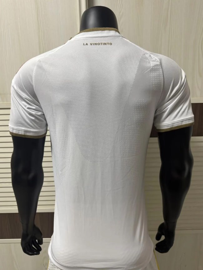 Venezuela 2026 World Cup Away Player Men Jersey