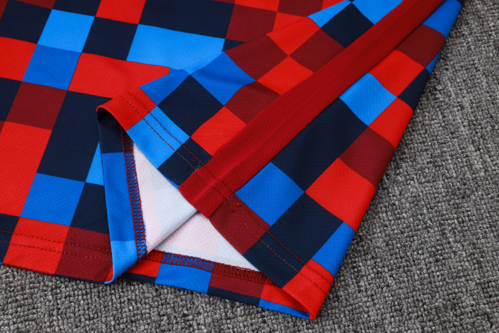 Barcelona Training Short Sleeve Jersey 26/27