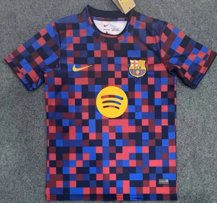 Barcelona Pre Match Men Jersey 26/27