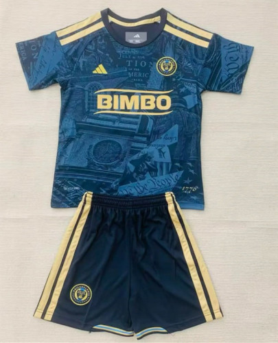 Philadelphia Union Away Kids Suit 26/27