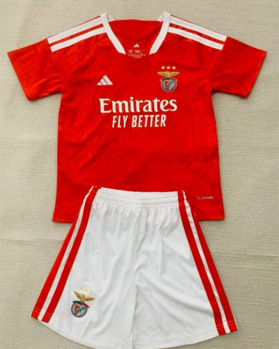 SL Benfica Home Kids Suit 26/27