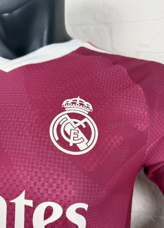 Real Madrid Third Player Men Jersey 26/27