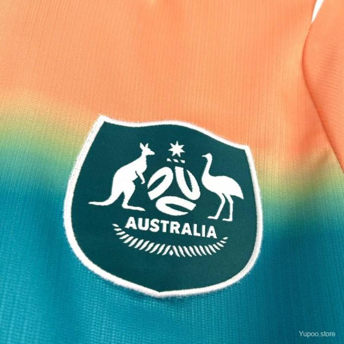 Australia 2026 World Cup Away Man Jersey