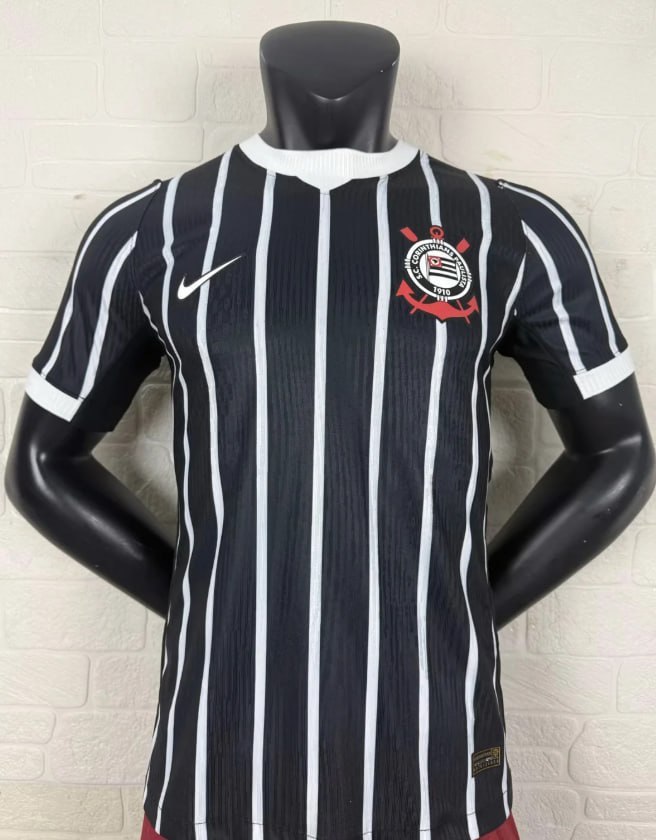 Corinthians Away Player Jersey 26/27
