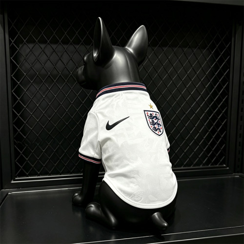 England 2026 World Cup Home Dog's Jersey