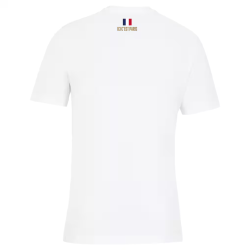 PSG Nike Winners T-Shirt - White