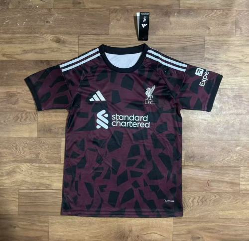 Liverpool FC 2026-27 Third Away Jersey