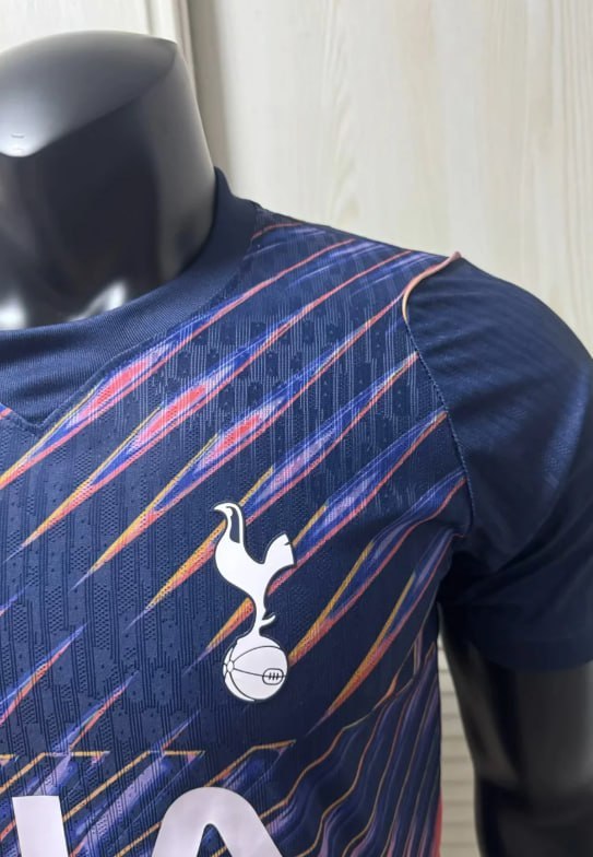Tottenham Hotspur Away Player Man Jersey 26/27