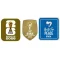 2026 World Cup-Gold（Dark Color-Round 2） + 2022 FIFA