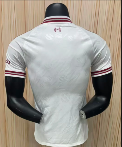 Liverpool Away Man Player Jersey 26/27