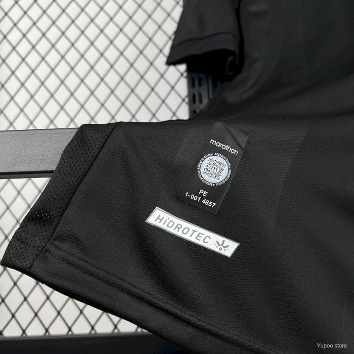 Ecuador 2026 Black Special Man Jersey