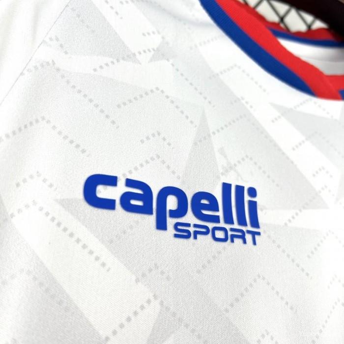 Cape Verde 2026 World Cup Away Men Jersey