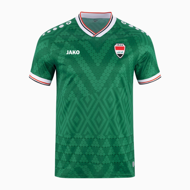 Iraq 2026 World Cup Away Men Jersey