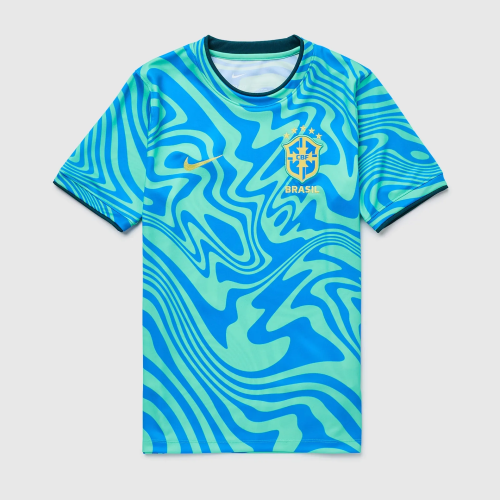 Brazil Training Pre Match T-Shirt 26/27