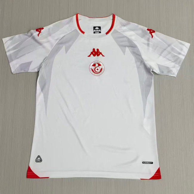 Tunisia 2026 World Cup Home Man Jersey