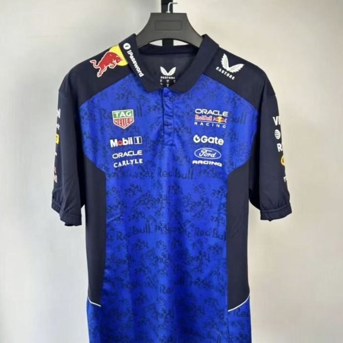 Red Bull Racing 2026 Team Polo Shirt