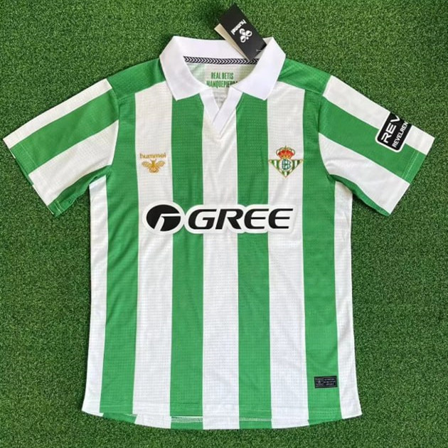 Real Betis Retro Jersey 25/26