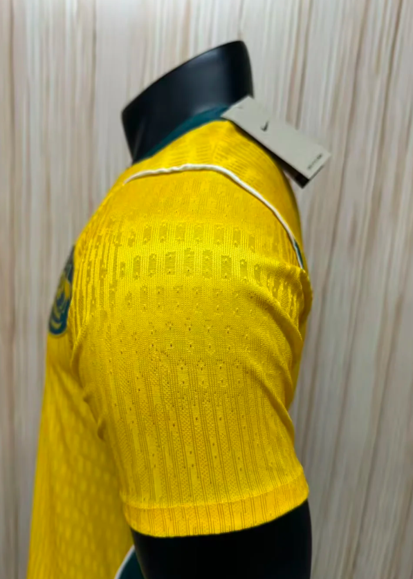 Australia 2026 World Cup Home Player Man Jersey
