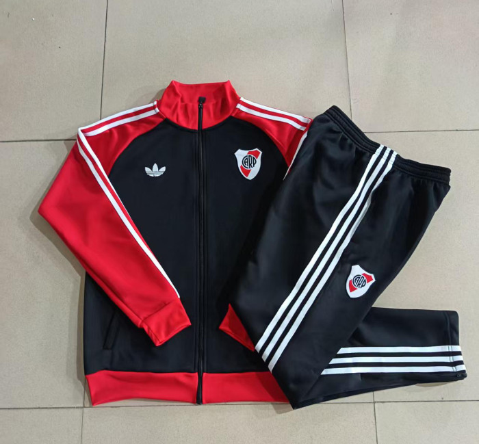 River Plate Training Jacket Suit 26/27