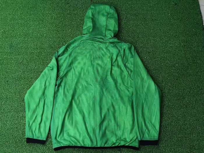 Nigeria Training Anthem Jacket 2026