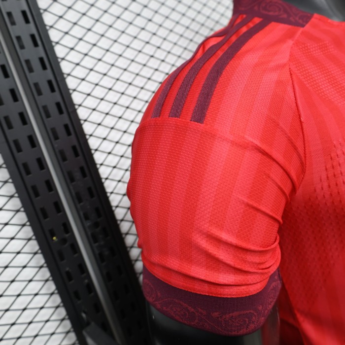 Lyon Away Player Jersey 26/27