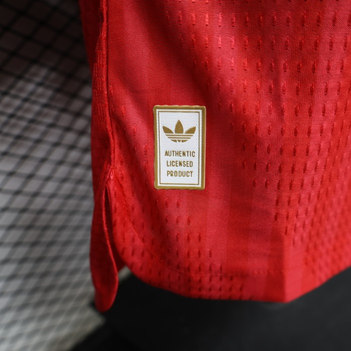 Lyon Away Player Jersey 26/27