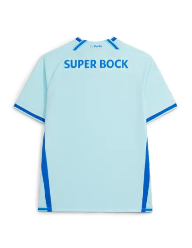 FC Porto Third Man Jersey 26/27