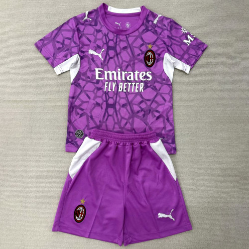 AC Milan Goalkeeper Men Jersey Suit 26/27