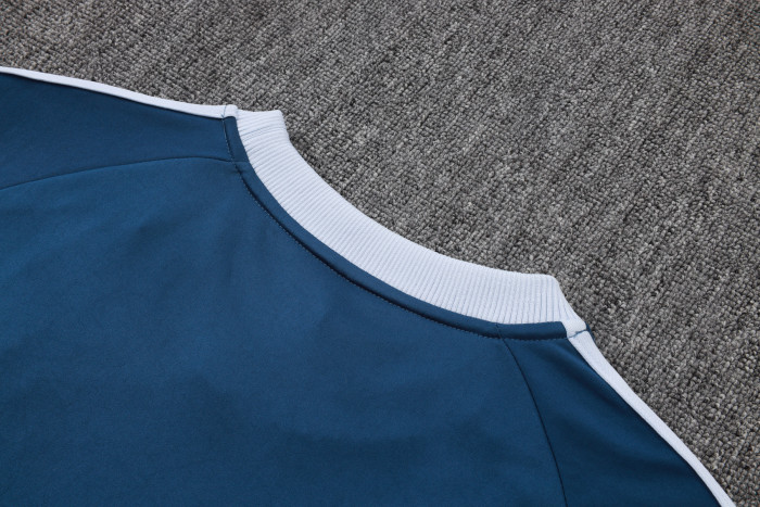 Italy Training Short sleeve Suit 26/27