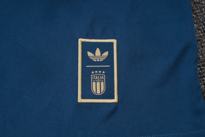 Italy Training Short sleeve Suit 26/27