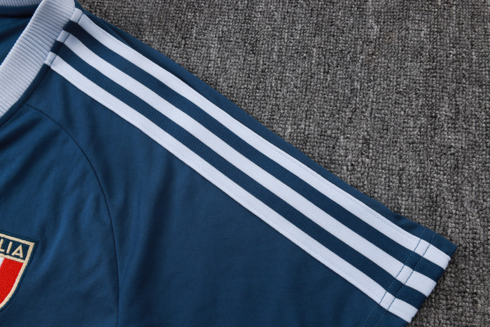 Italy Training Short sleeve Suit 26/27