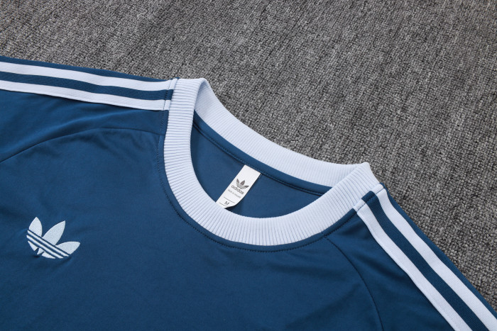 Italy Training Short sleeve Suit 26/27