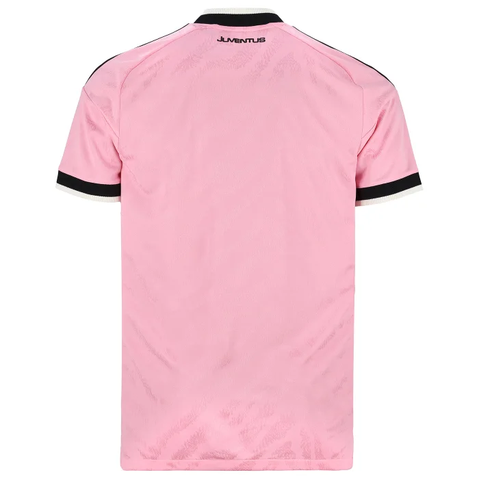 Juventus Away Man Player Jersey 26/27