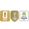 2026 World Cup-Gold（Dark Color-ROUND OF 16）+ 2026FIFA