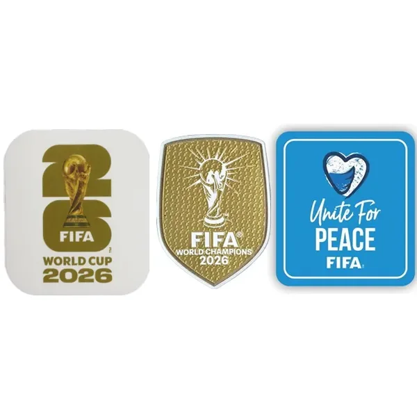 Spain 2026 World Cup Home Kids Suit (2 stars)