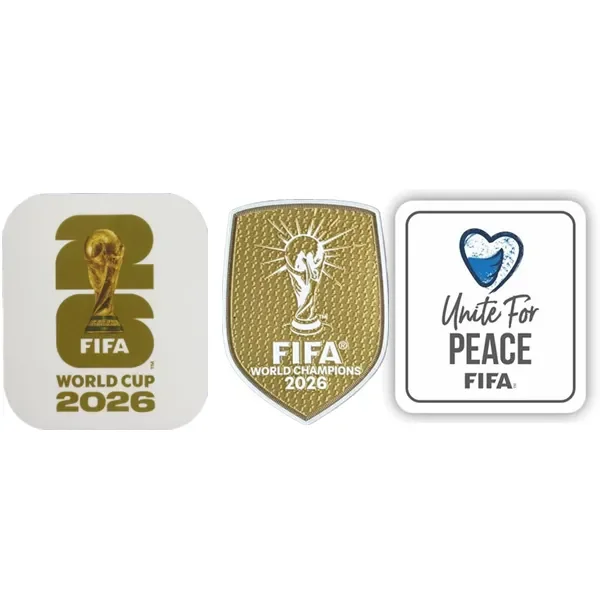 Spain 2026 World Cup Home Man Jersey (2 stars)