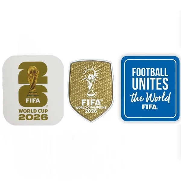 Spain 2026 World Cup Home Man Jersey (2 stars)