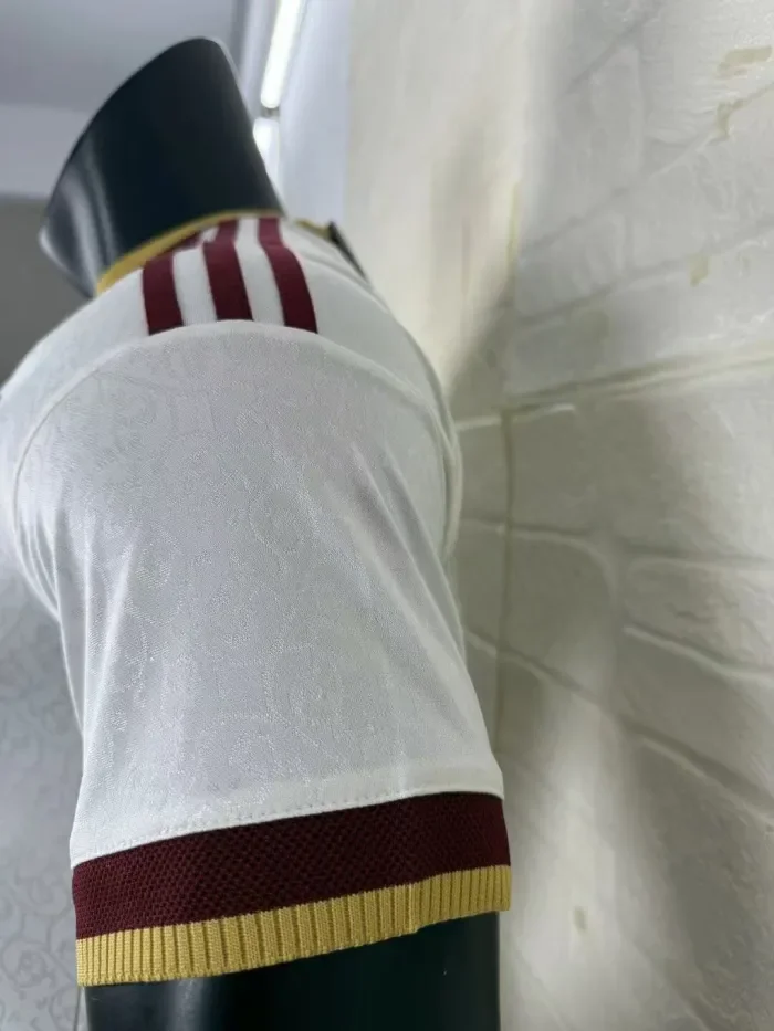 Spain 2026 World Cup Away Player Man Jersey(2 stars)